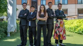 Equipo ganador IFCC 2026 CETT