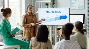 Funciones del departamento de marketing