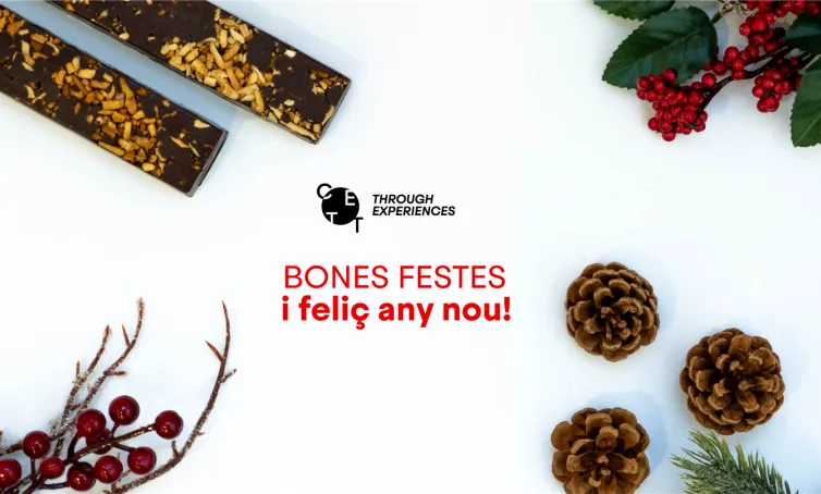 CETT os desea felices fiestas