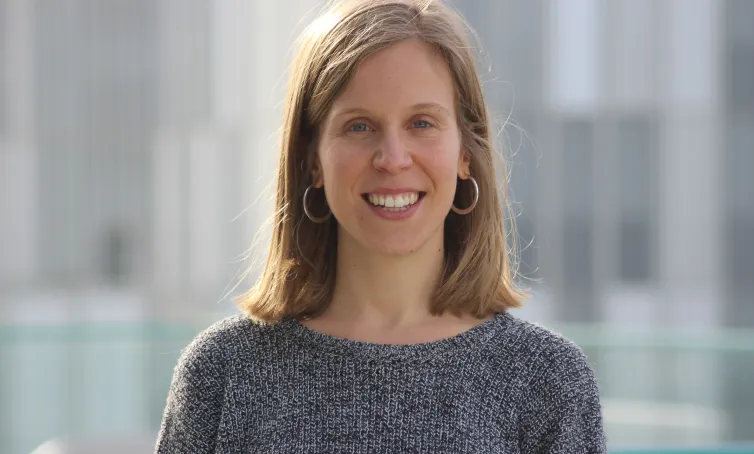 Foto de la Dra. Helena Martin