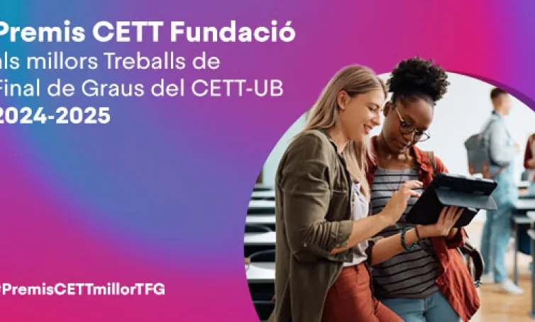 Premios CETT Fundació 2025