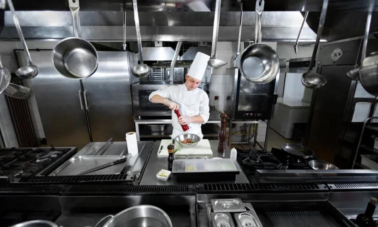 Cursos para trabajar en gastronomía