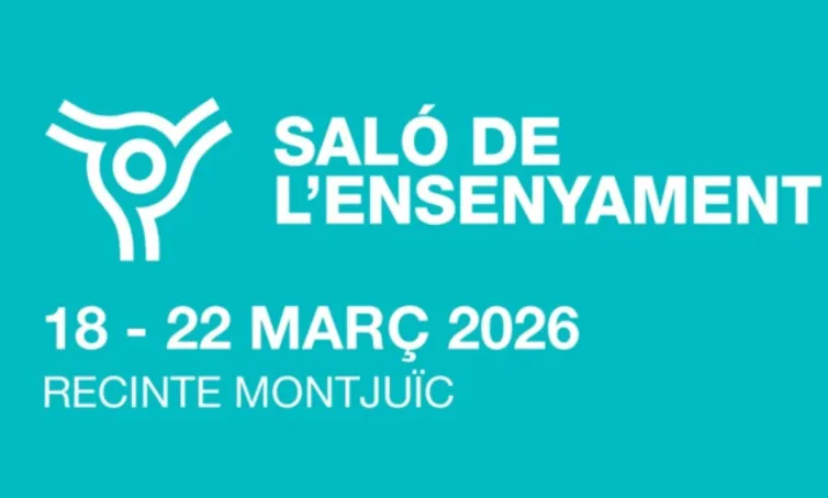 Banner Saló de l'Ensenyament