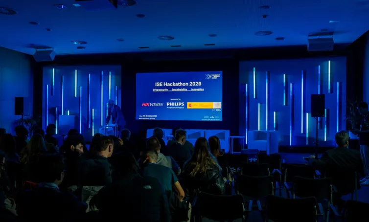 Personas en un evento