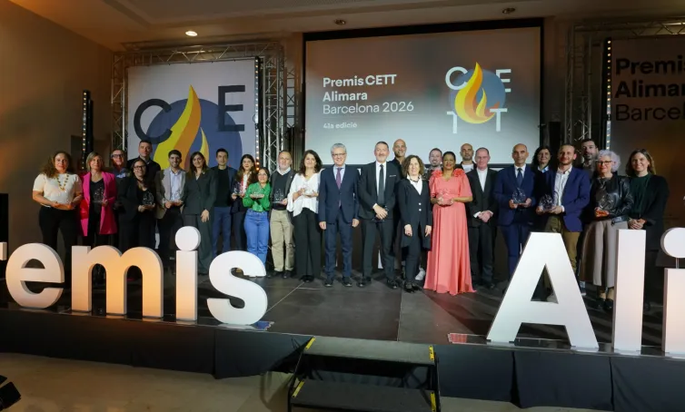 Premios CETT Alimara 2026