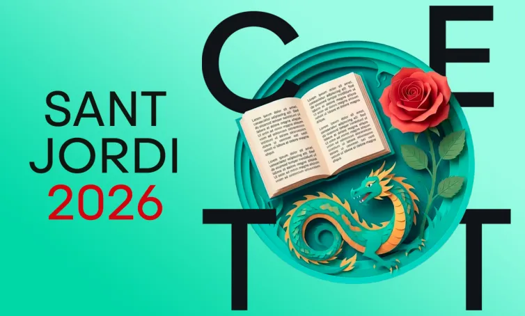 Sant Jordi 2026