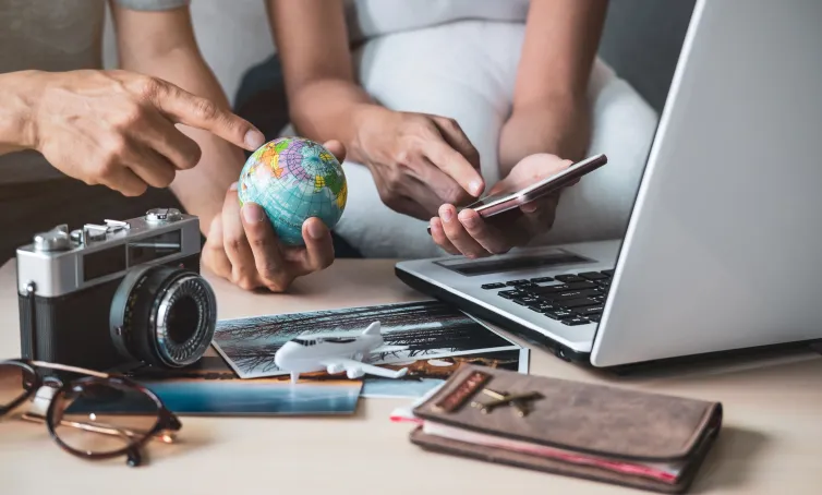 Digitalización turismo y hoteleria