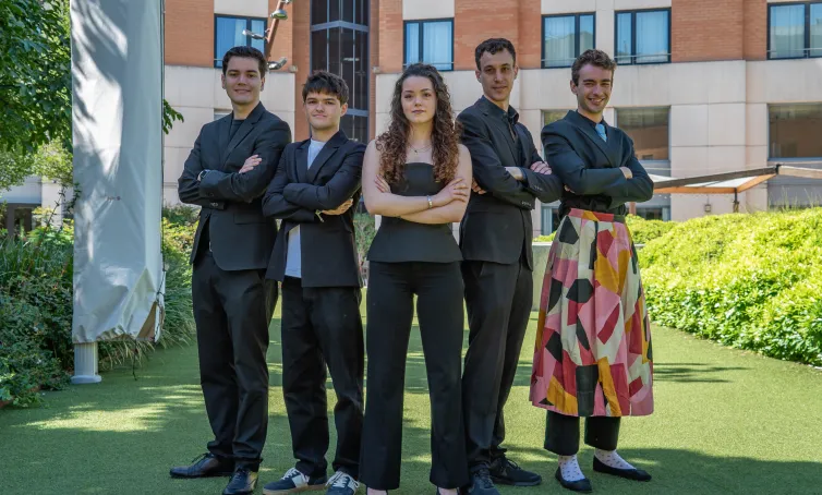 Equipo ganador IFCC 2026 CETT