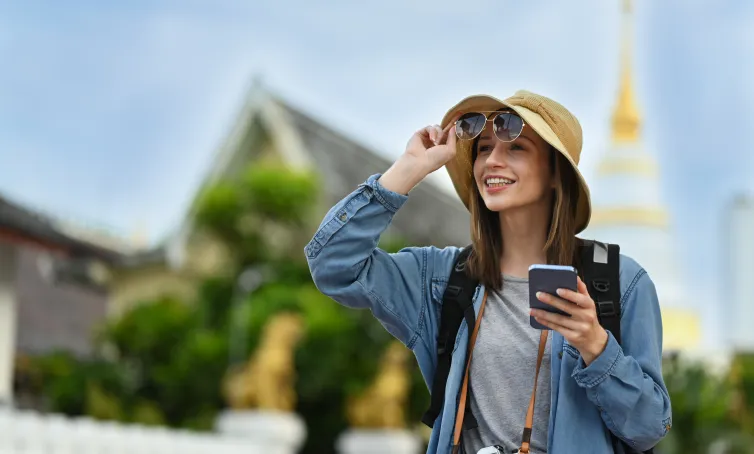 Smart Tourism