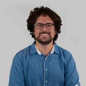 Jordi Arcos en primer plano