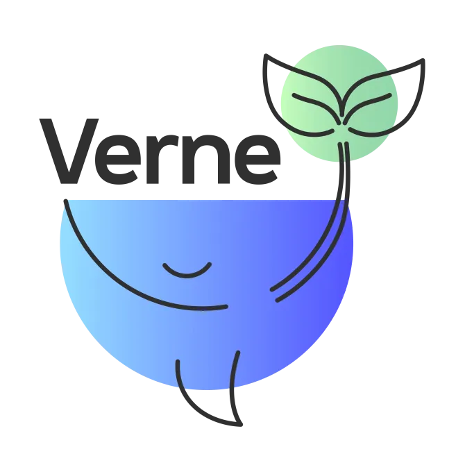 Logo Verne