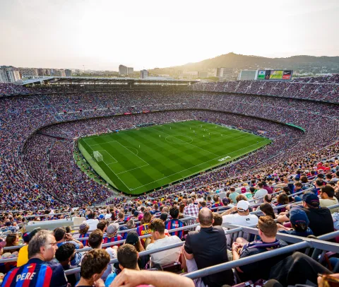 Màster de màrqueting i gestió d'esdeveniments esportius - CETT