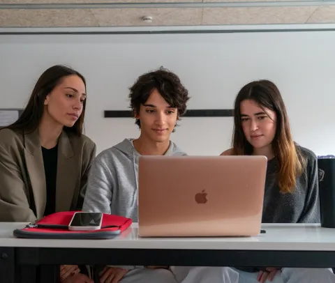 Grau Superior en Administració i Finances