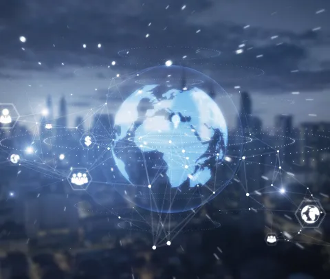 Globalización de los negocios