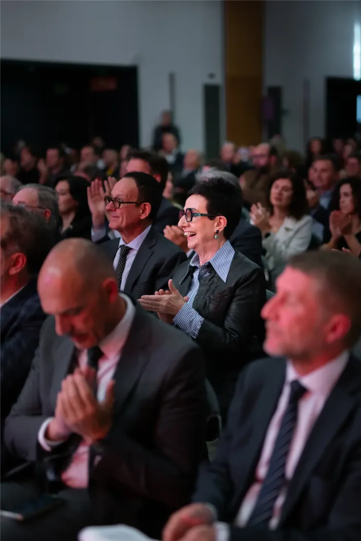 Premis Alimara_ceremonia_Carme Ruscalleda