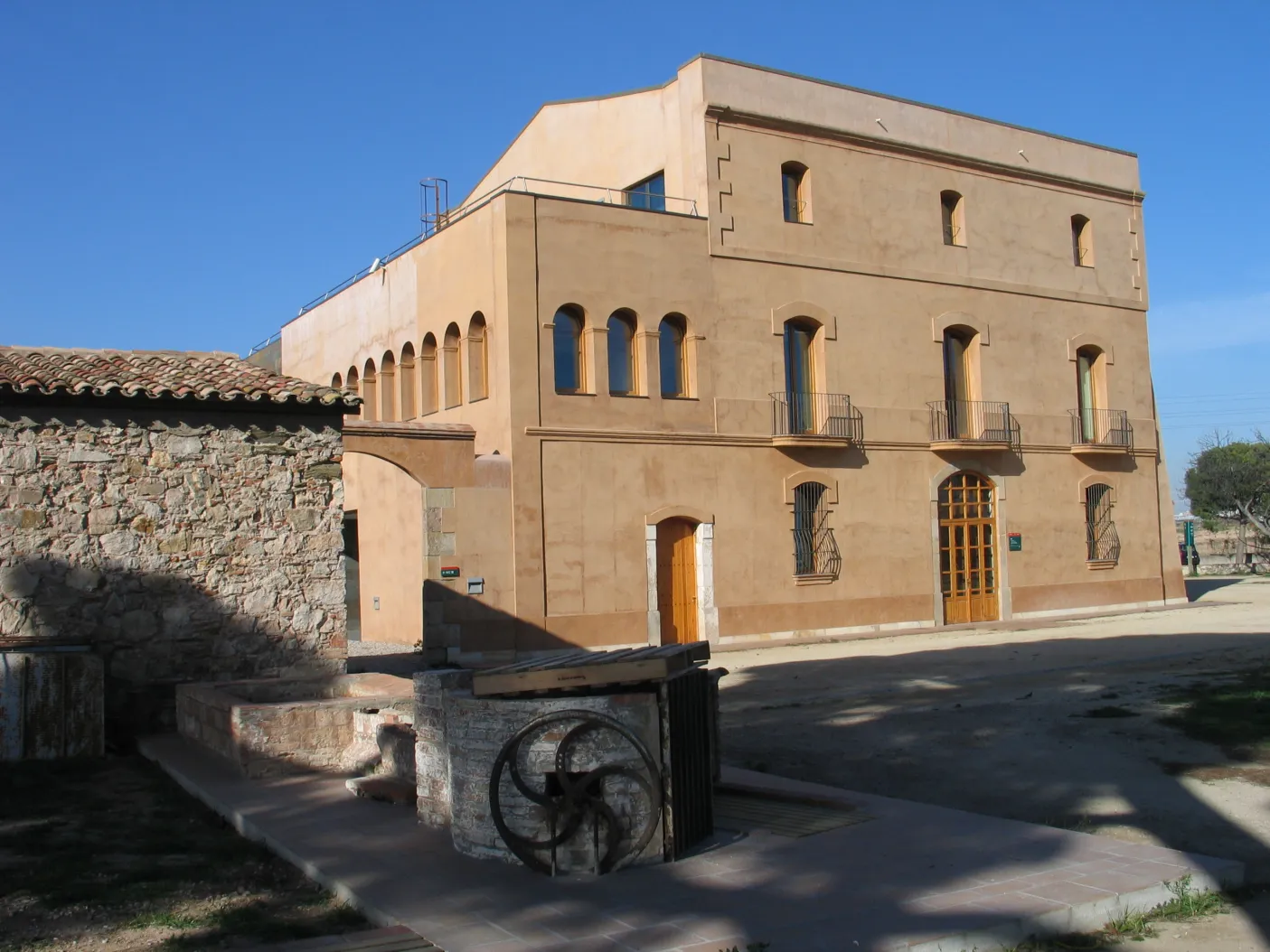 parc agrari del baix llobregat