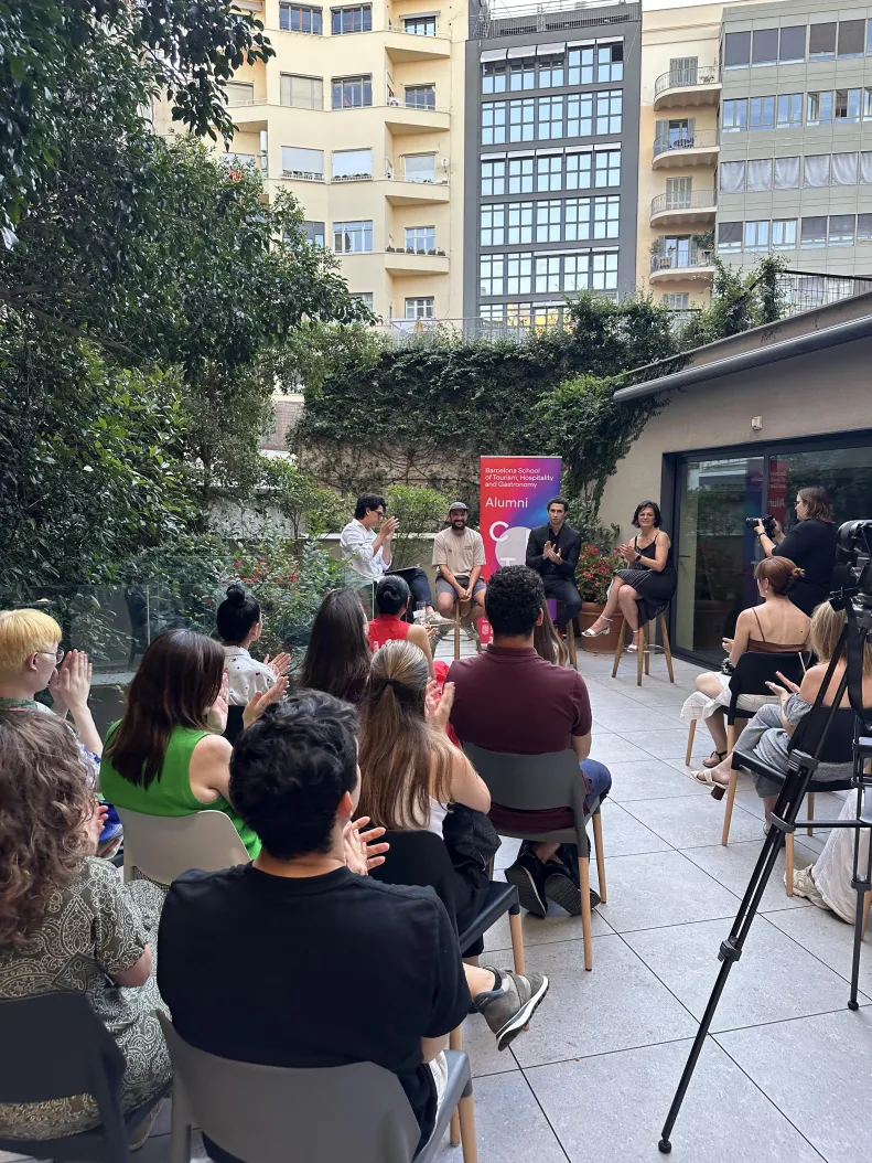 CETT Alumni Summer Afterwork 2024