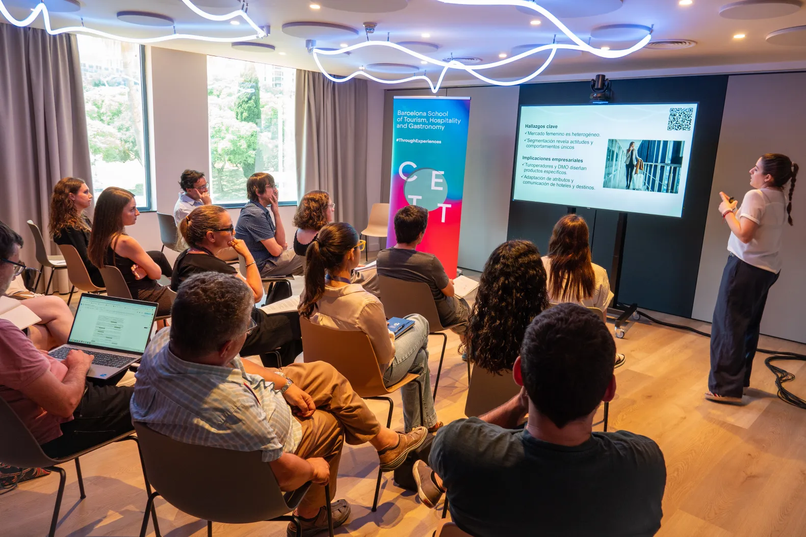 CETT research seminars 2025