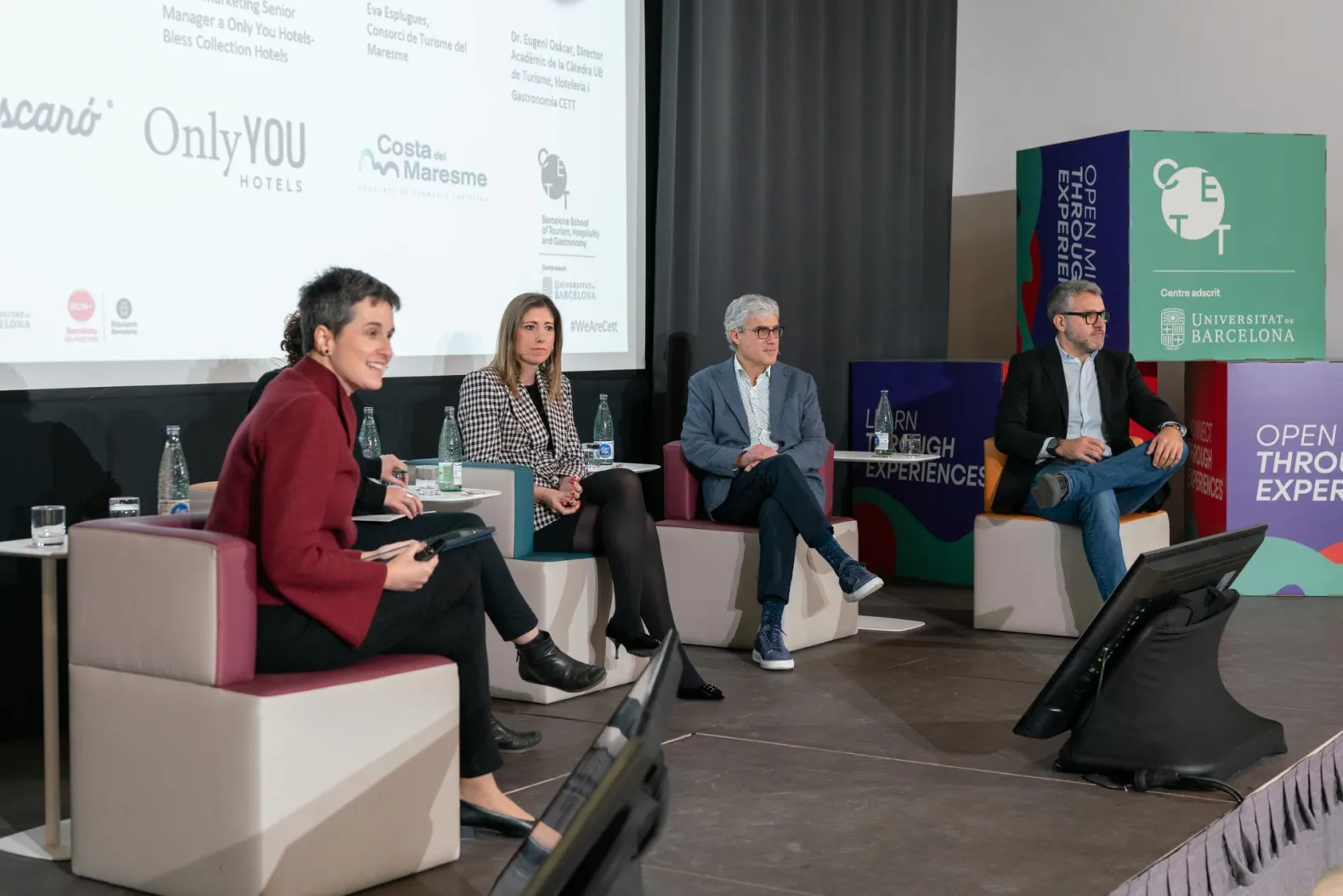 CETT Smart Tourism Summit 2023
