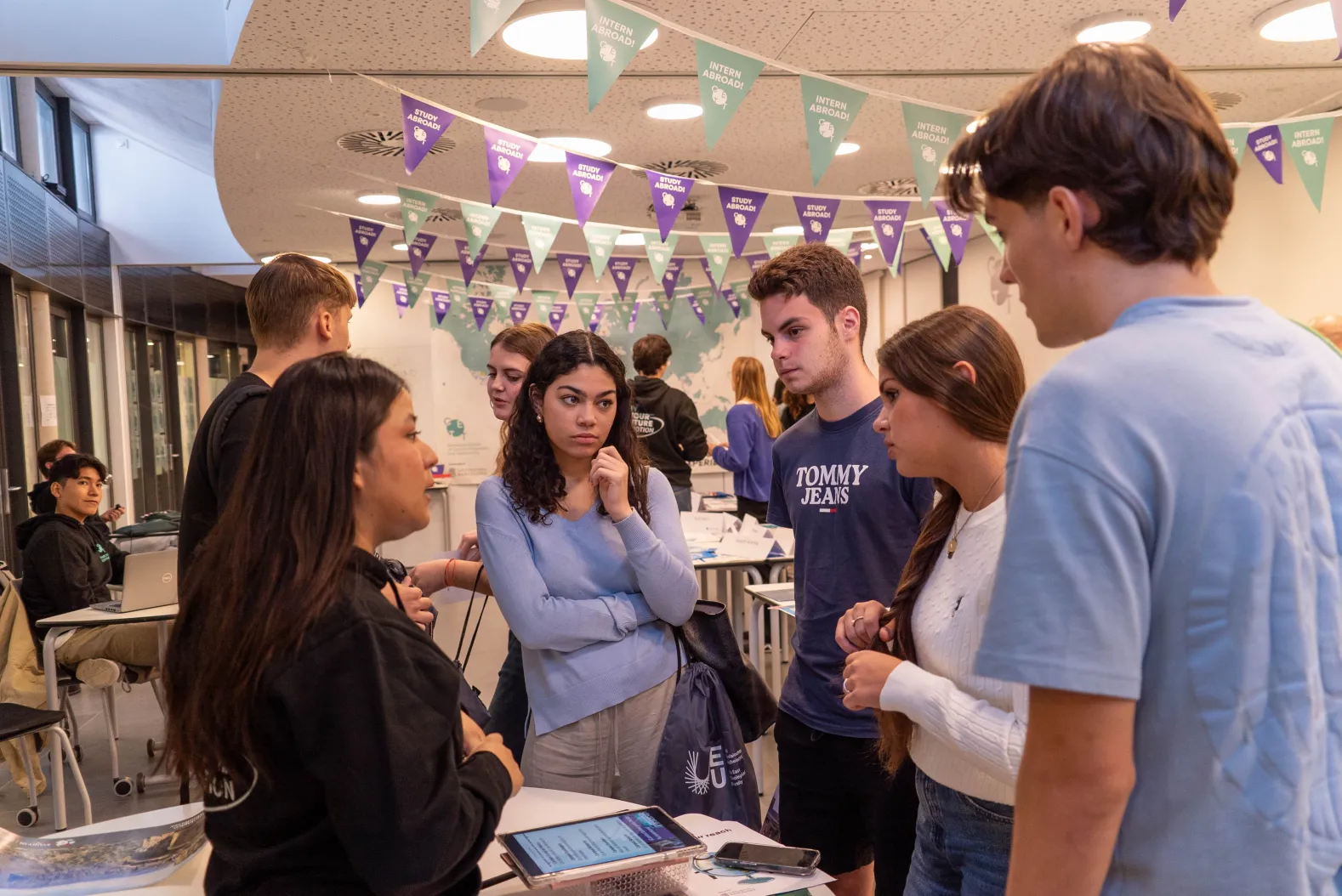 Go Abroad Fair 2024