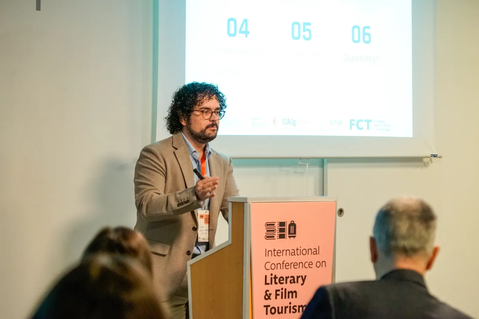 congrés internacional del turisme i literatura 2024