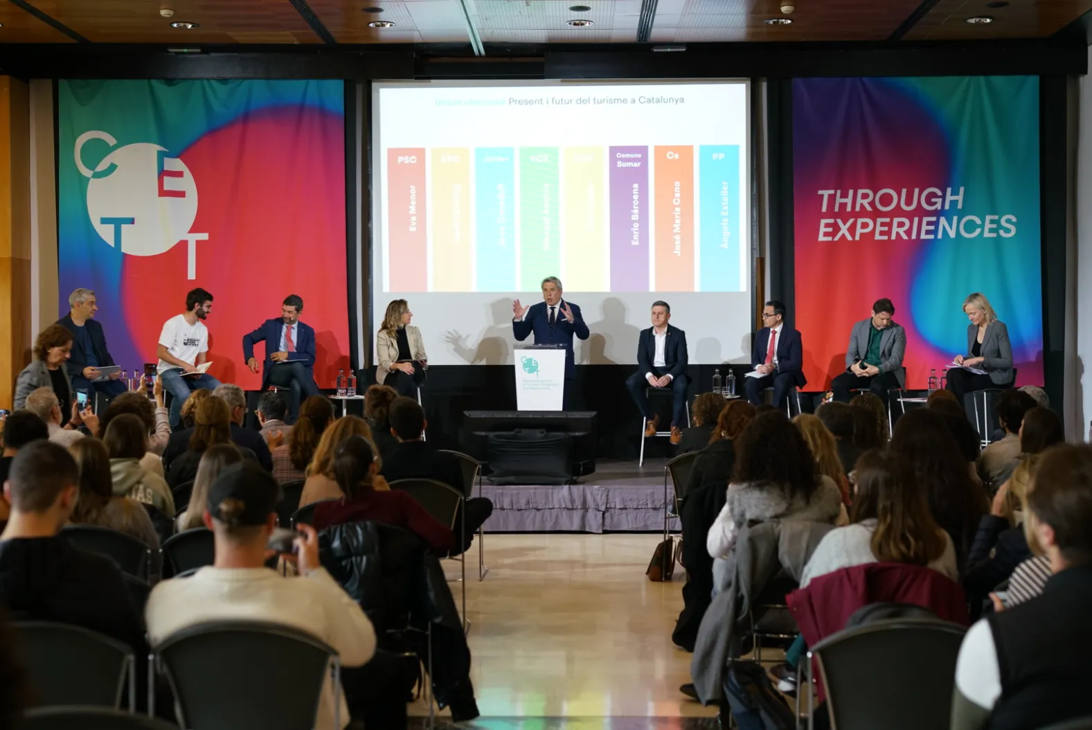 Observatori CETT Debat Electoral 2024