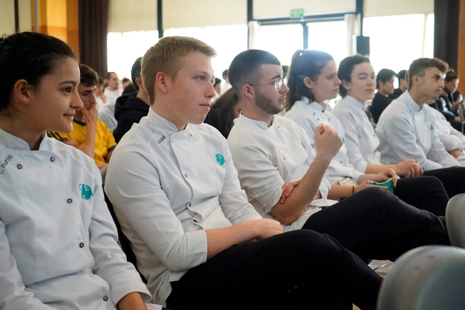 trobada gastronomica alumnat