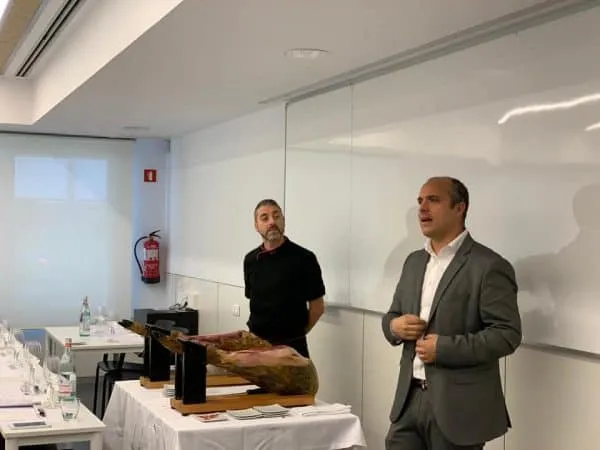 trobada gastronomica pernil