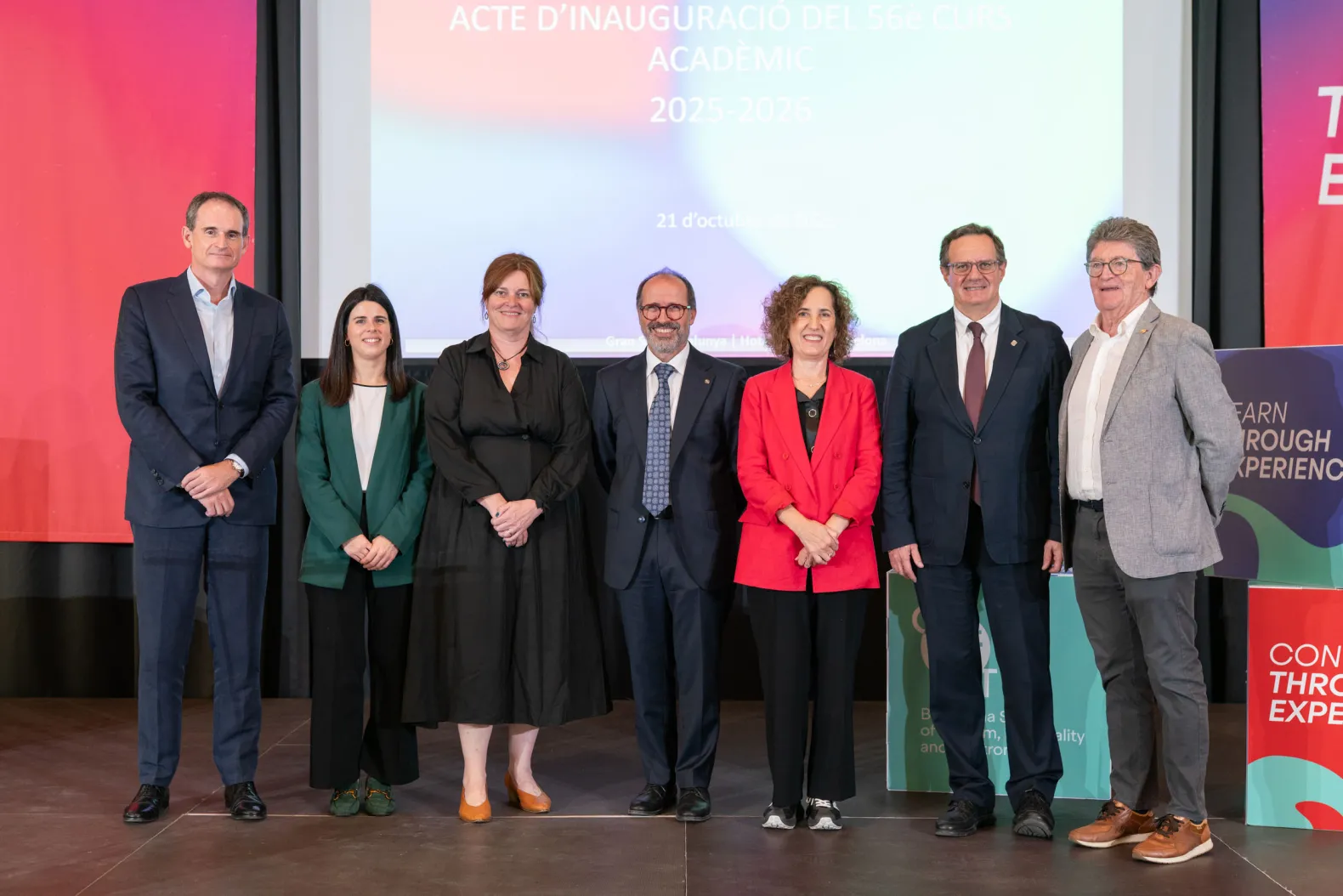 foto institucional del evento