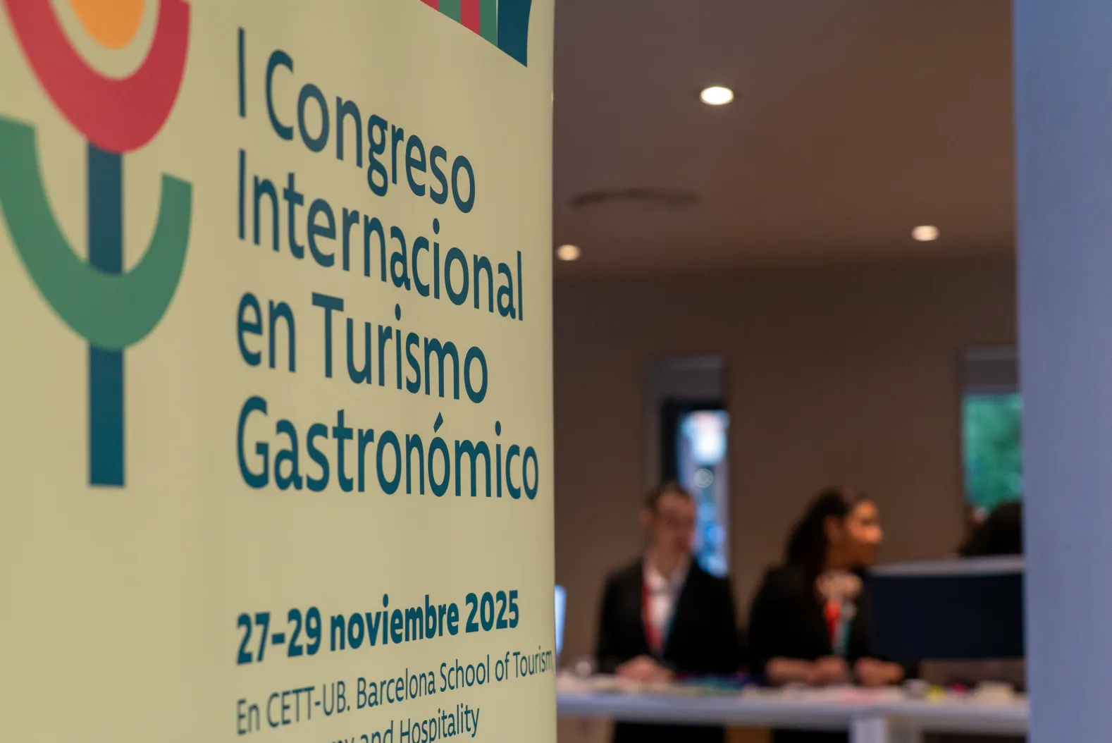 Imagen del cartel del evento