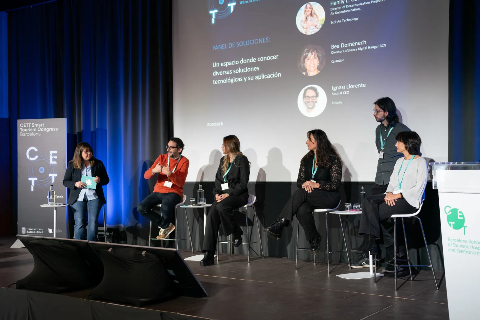 Smart Tourism Congress Barcelona