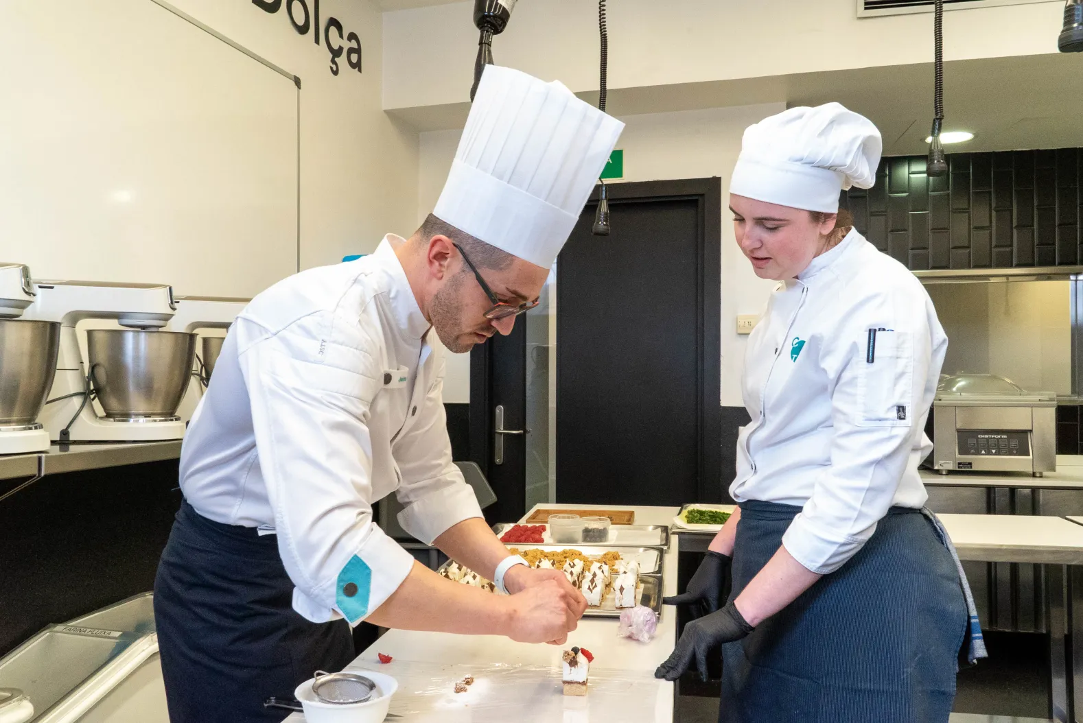 Jornada Portes Obertes CETT