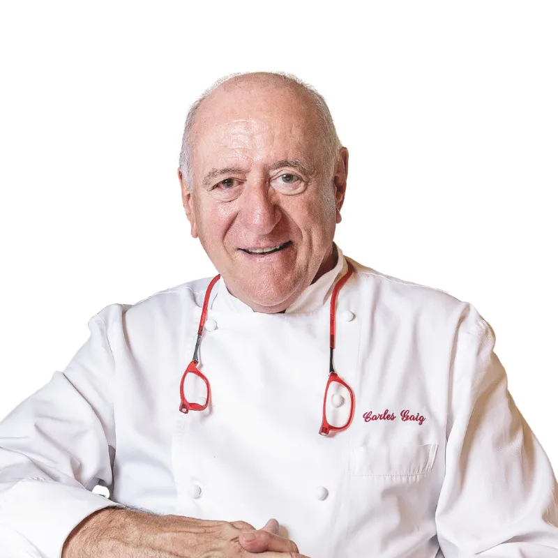 TROBADA GASTRONOMICA_CARLES GAIG