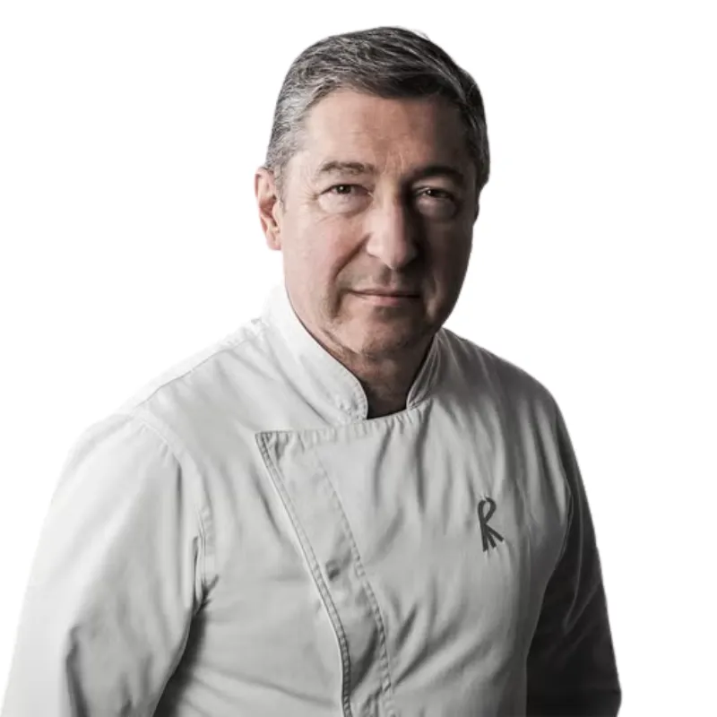 TROBADA GASTRONOMICA_JOAN ROCA