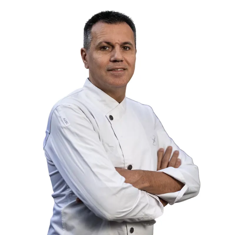 TROBADA GASTRONOMICA_ORIOL CASTRO