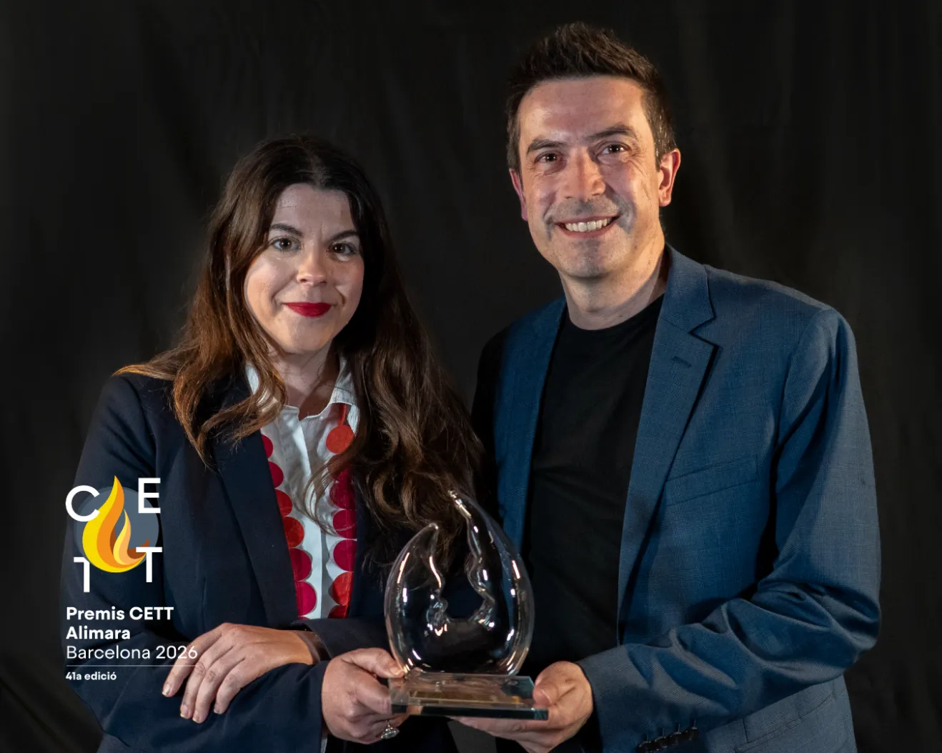 Premios Alimara 2026 Through Audiovisual Agencia Catalana de Turismo