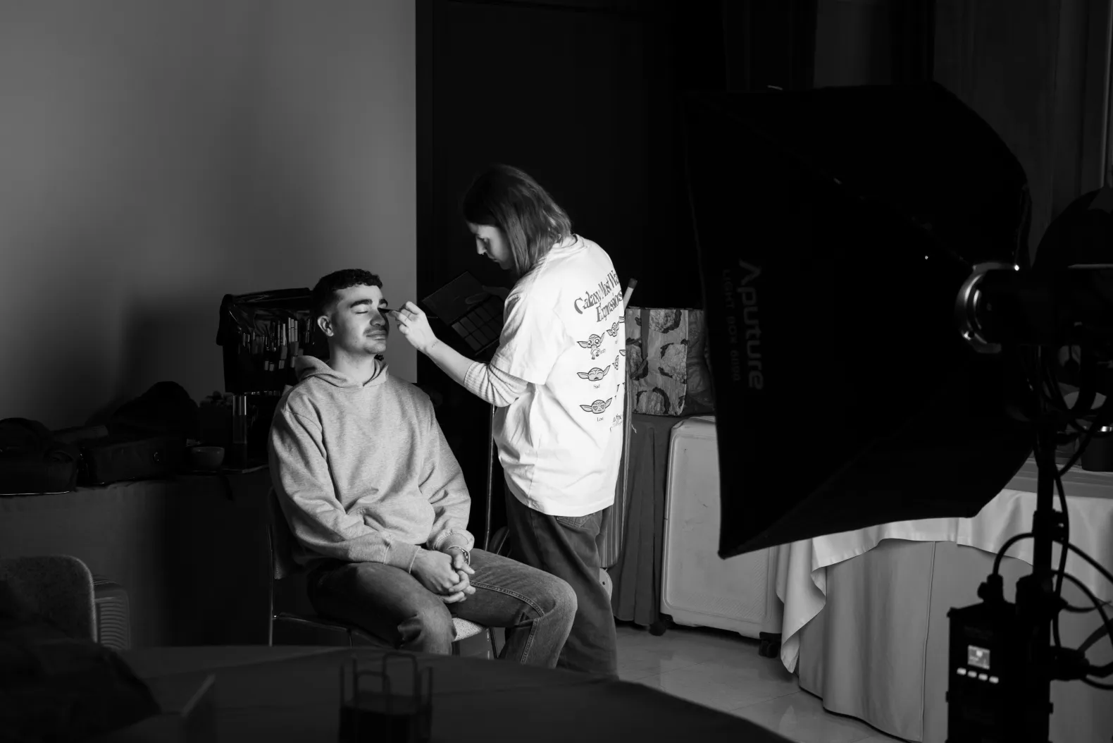 Rodaje SOM TEAM CETT