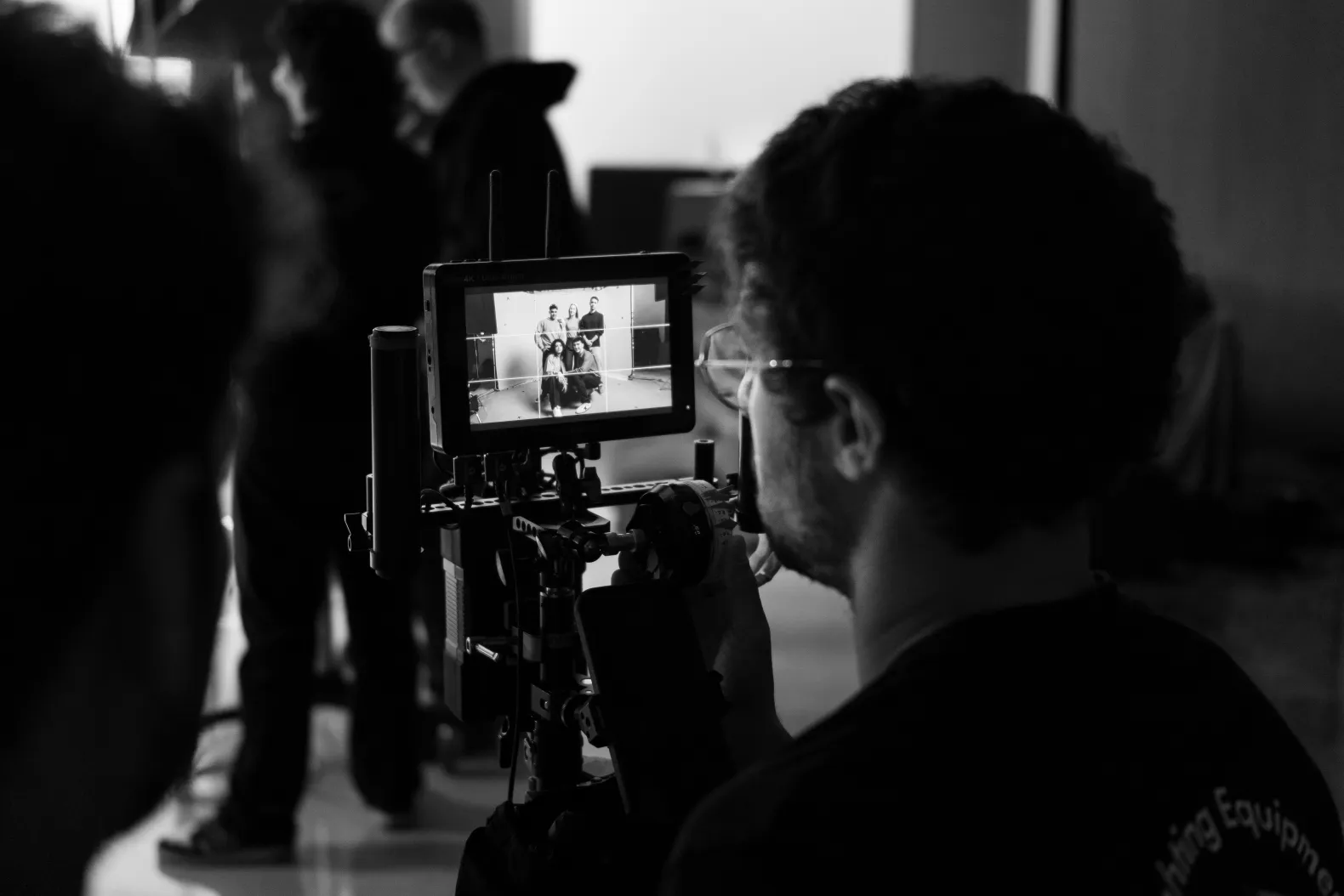 Rodaje SOM TEAM CETT