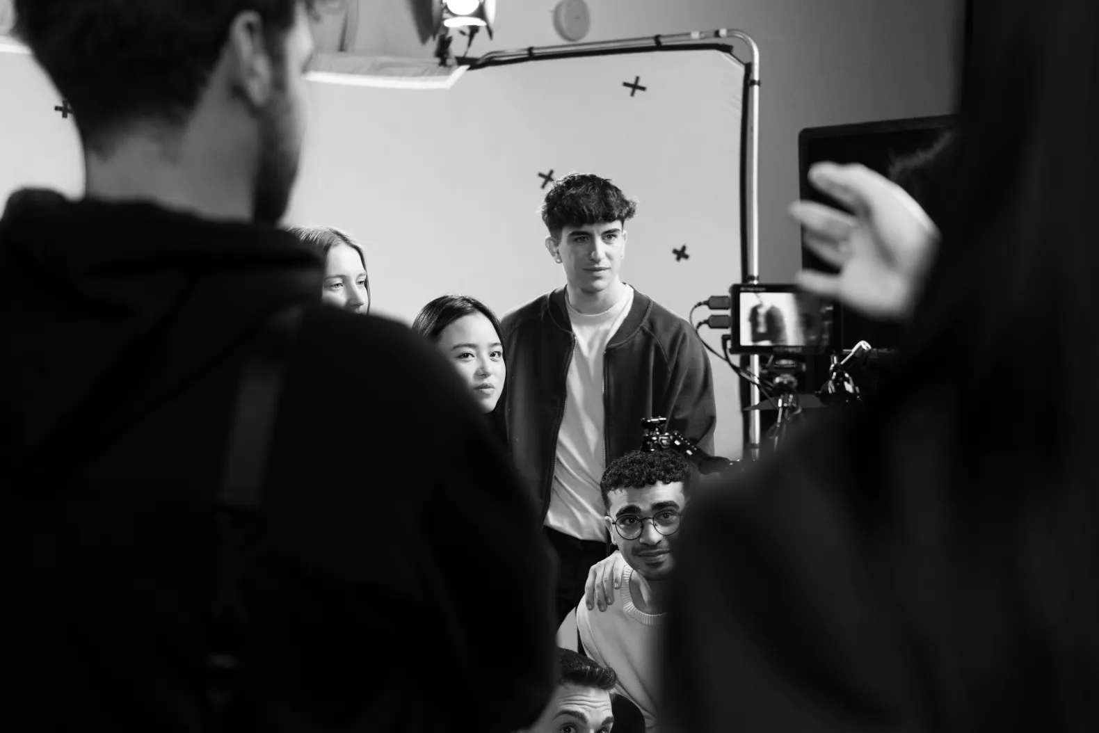 Rodaje SOM TEAM CETT