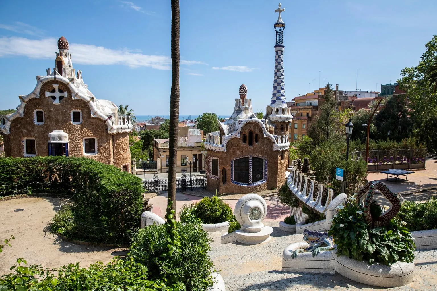 Park Güell