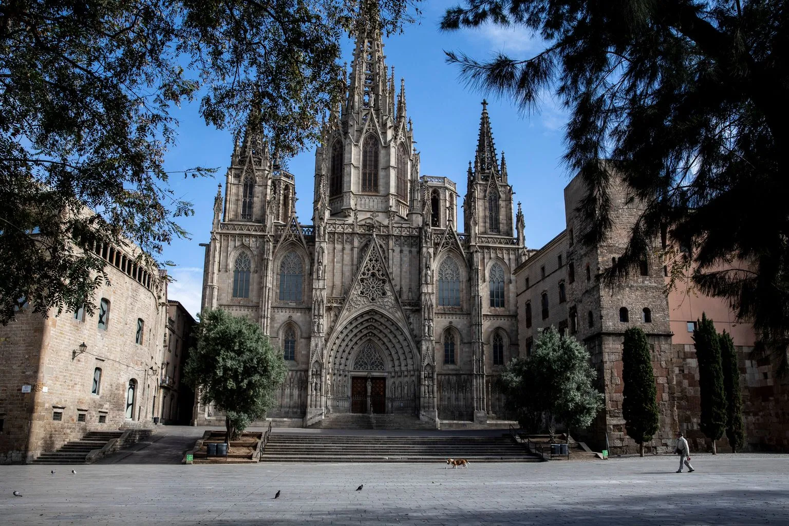 Catedral de Barcelona