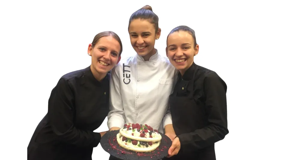 Martina, Carlota i Clara Puigvert Puigdevall