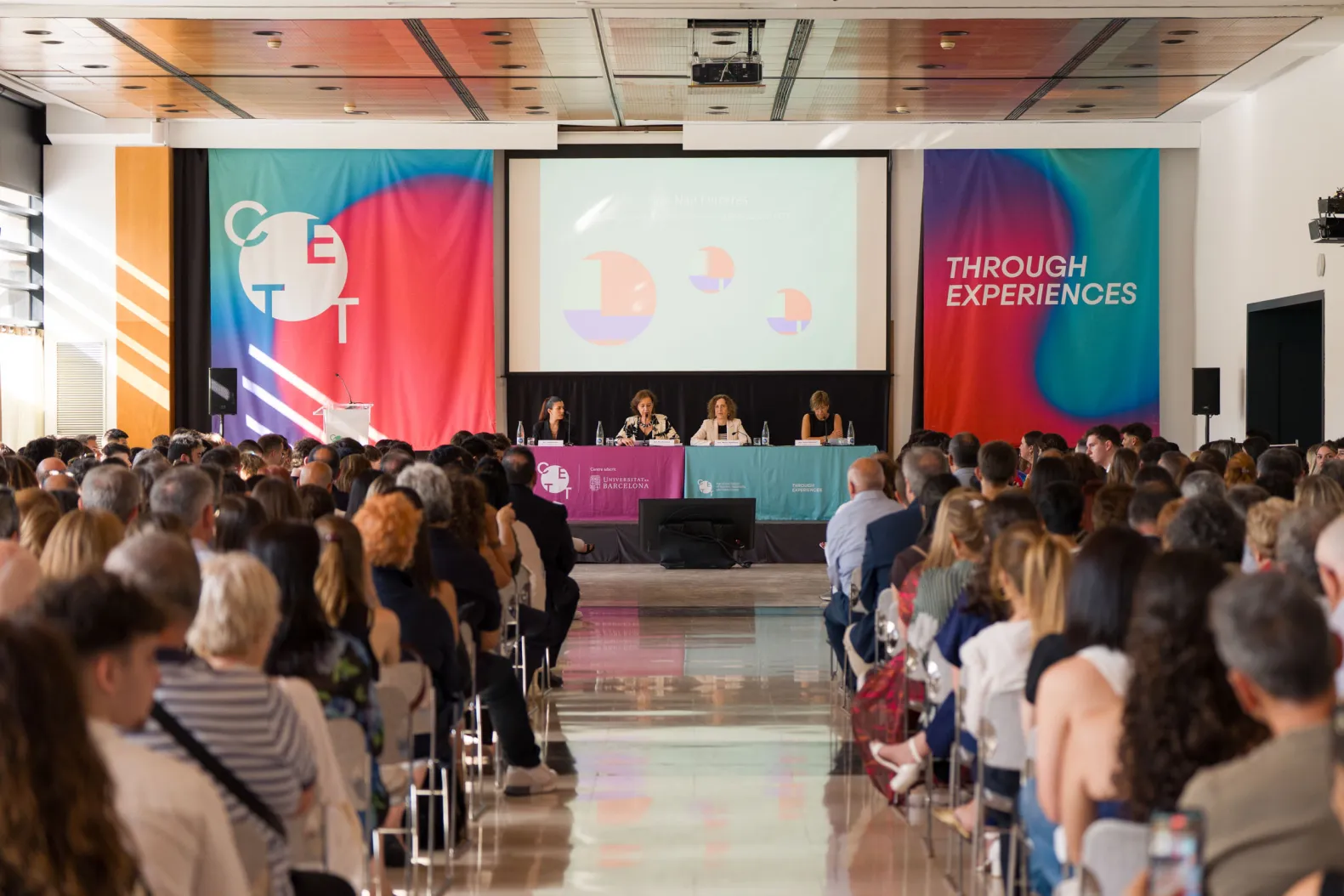 Acte de Finalització d'Estudis de CCFF 2026