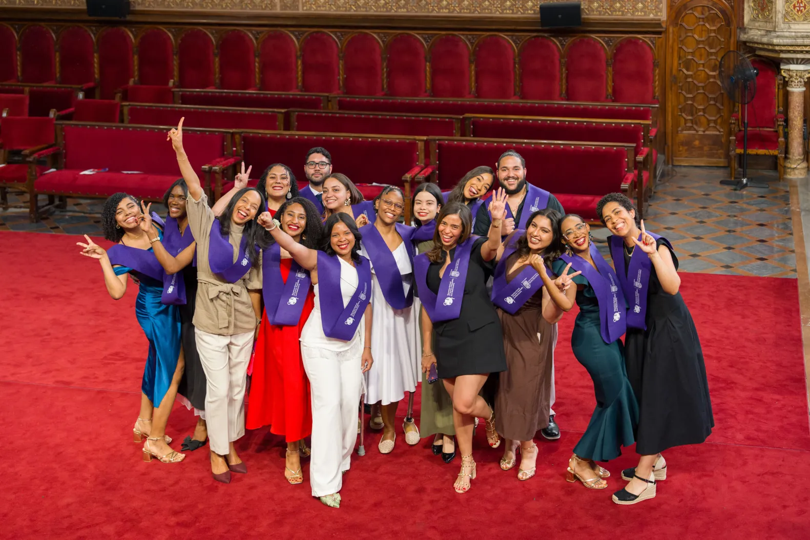 ACTE GCCG DSU I FELLOWSHIPS