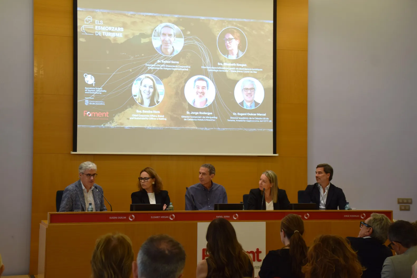 9è Esmorzar de Turisme