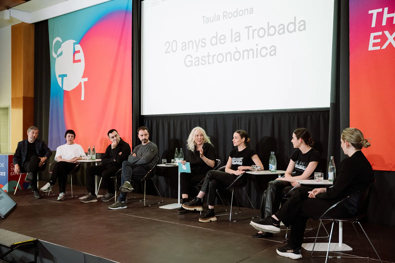 Mesa redonda