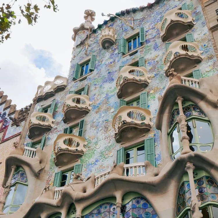 Acte Inici de curs_Antoni Gaudí 1