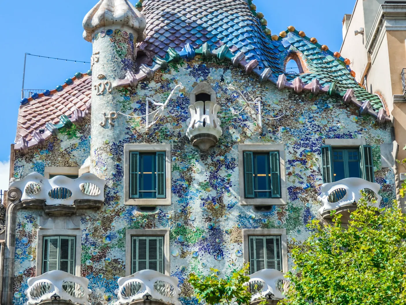 Acte Inici de curs_Antoni Gaudí  2