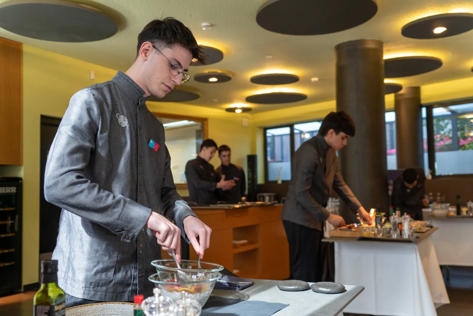 Concurs de Serveis de Restauració del CETT 2026