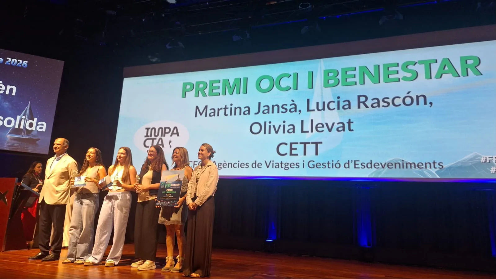 Premi FP Empren TSAVGE 2026